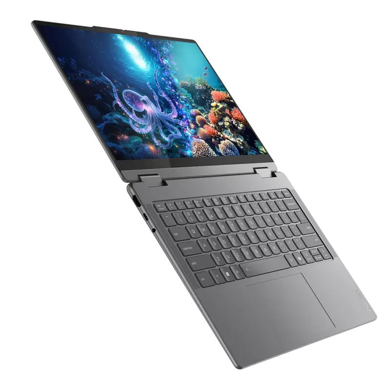 Lenovo Yoga 7 2-in-1 14ILL10 / 14 OLED FullHD Touch / Core Ultra 7 256V / 16Gb LPDDR5X / 512Gb SSD / Intel Arc Grey
