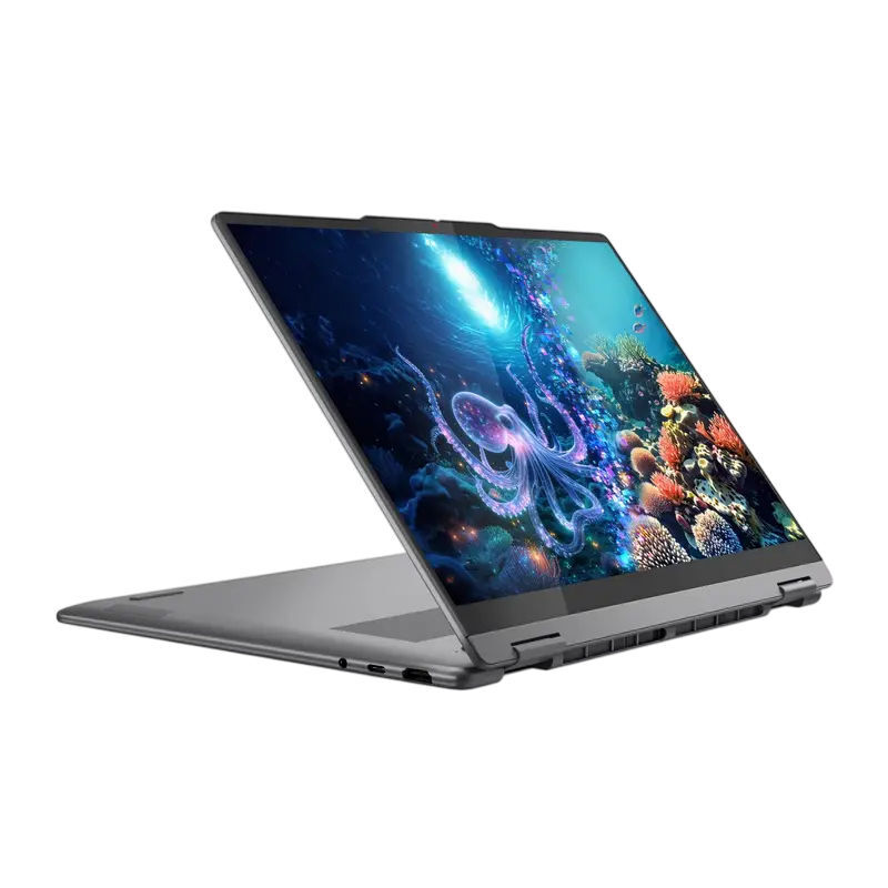 Lenovo Yoga 7 2-in-1 14ILL10 / 14 OLED FullHD Touch / Core Ultra 7 256V / 16Gb LPDDR5X / 512Gb SSD / Intel Arc Grey