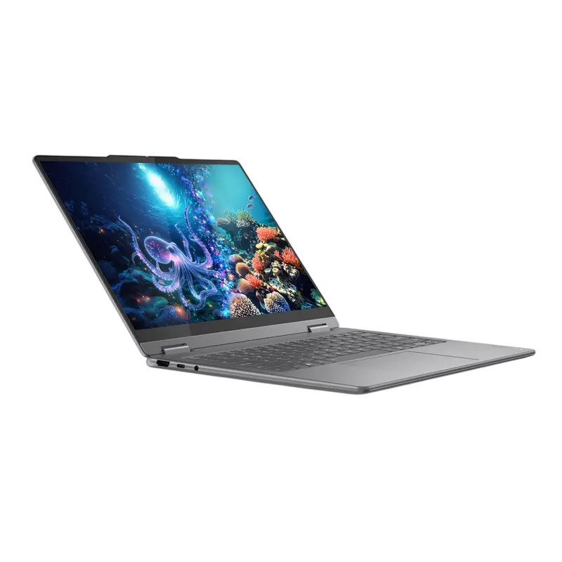 Lenovo Yoga 7 2-in-1 14ILL10 / 14 OLED FullHD Touch / Core Ultra 7 256V / 16Gb LPDDR5X / 512Gb SSD / Intel Arc Grey