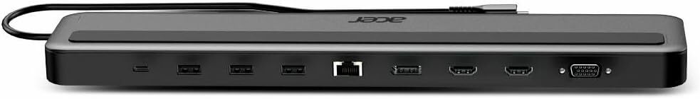 Acer Type-C Dongle 13-in-1 Grey