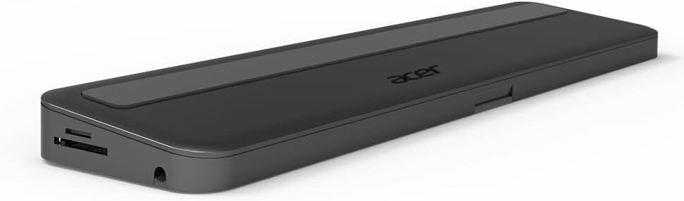Acer Type-C Dongle 13-in-1 Grey