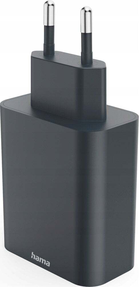 HAMA Fast Charger 65W / 86445 Grey