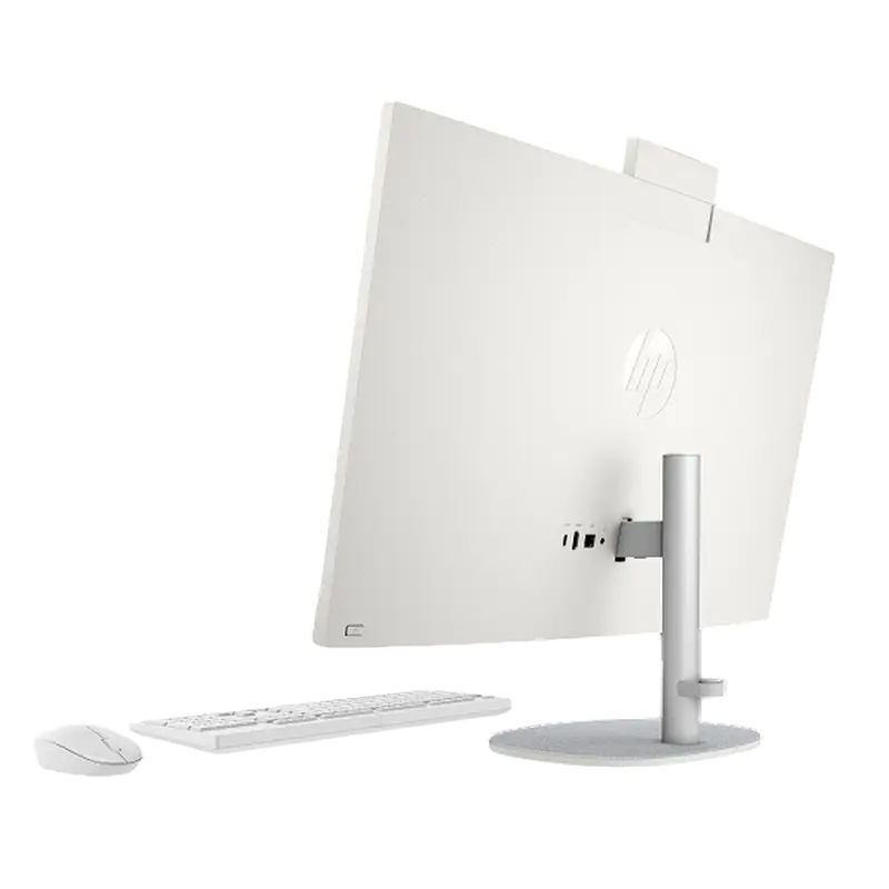 HP AIO 24-cr0070ci / 23.8 FullHD IPS / Core i5-1335U / 16GB DDR4 / 512GB NVMe / Intel Iris Xe White