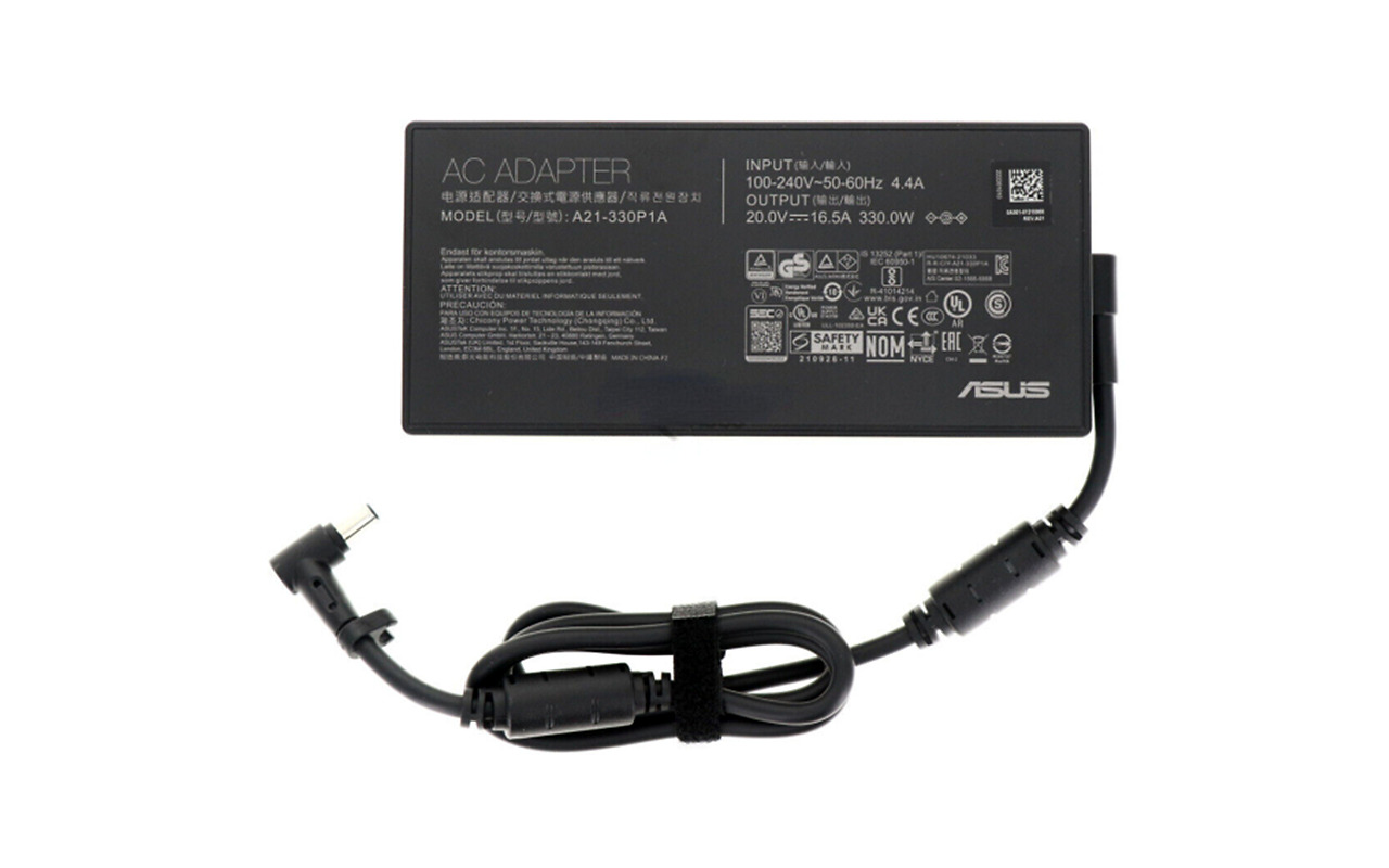 OEM CHAS20-330WRP60-37 For Asus 20V 16.5A 330W