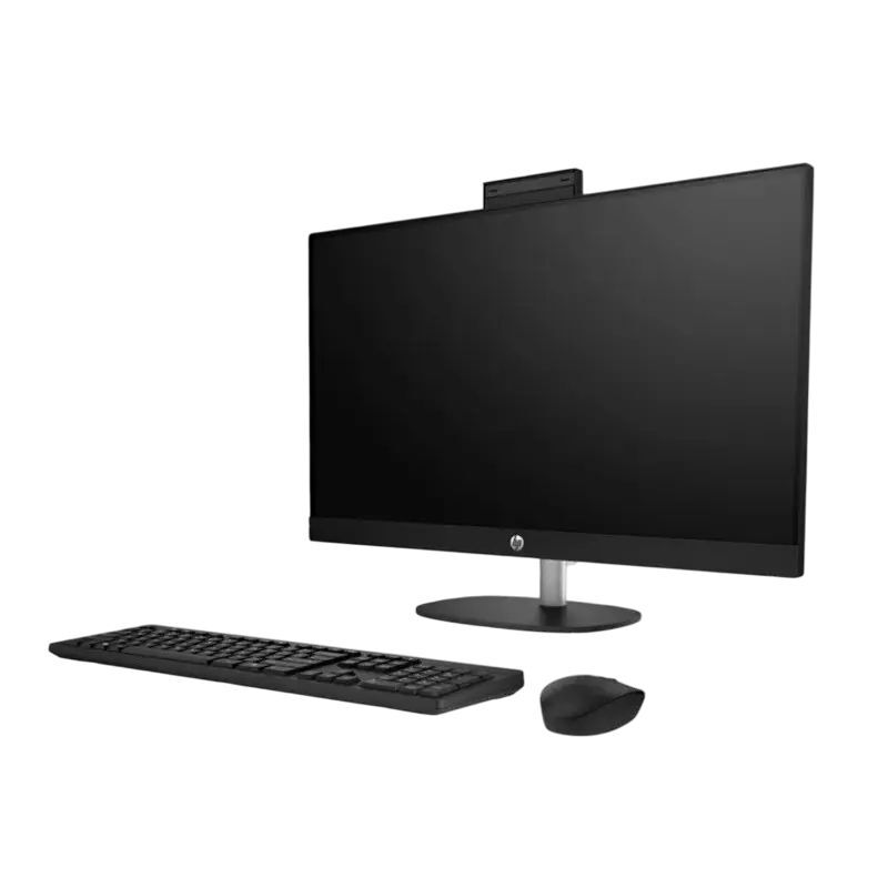 HP AIO 24-cr0075ci / 23.8 FullHD IPS / Core i5-1335U / 8GB DDR4 / 512GB NVMe / Intel Iris Xe Black