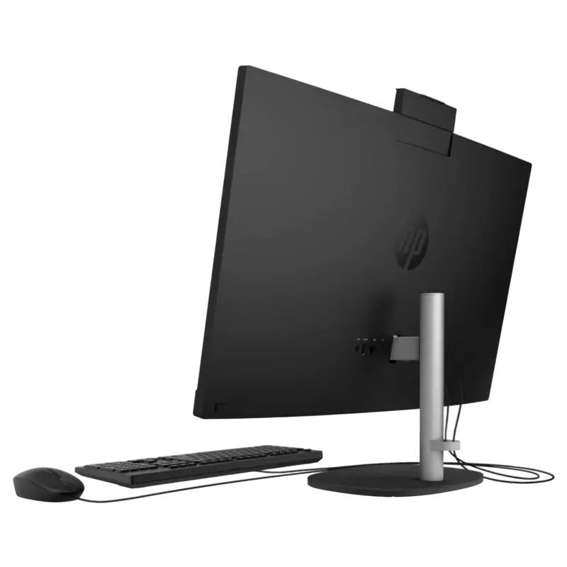 HP AIO 24-cr0074ci / 23.8 FullHD IPS / Ryzen 5 7520U / 16GB LPDDR5 / 512GB NVMe / Radeon Black