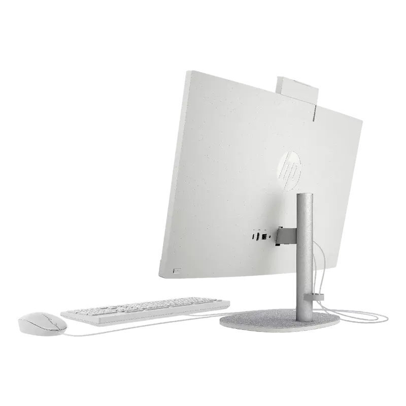 HP AIO 24-cr0075ci / 23.8 FullHD IPS / Core i3-1315U / 8GB DDR4 / 512GB NVMe / Radeon White