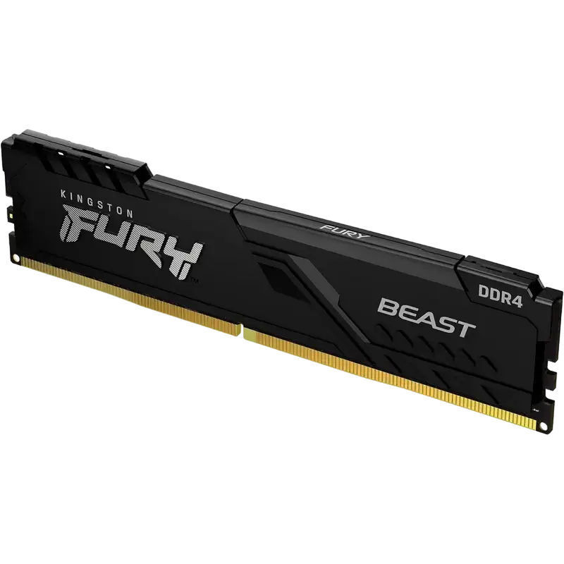Kingston FURY Beast 32GB DDR4 3200 / KF432C16BB1K2/32WP