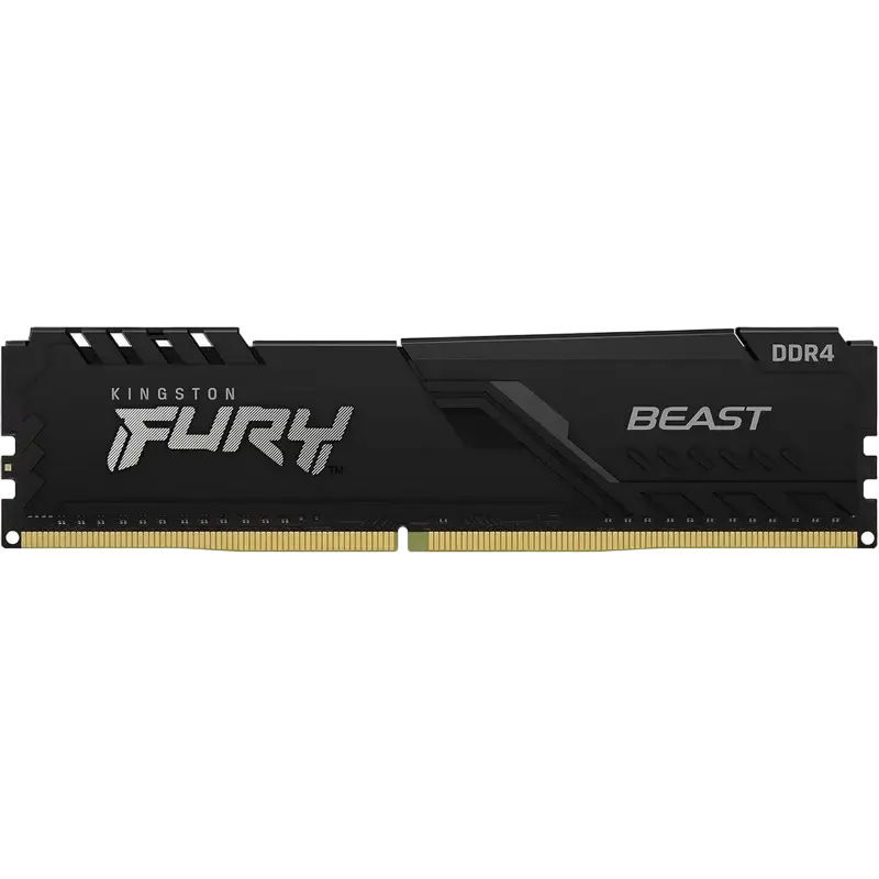 Kingston FURY Beast 32GB DDR4 3200 / KF432C16BB1K2/32WP