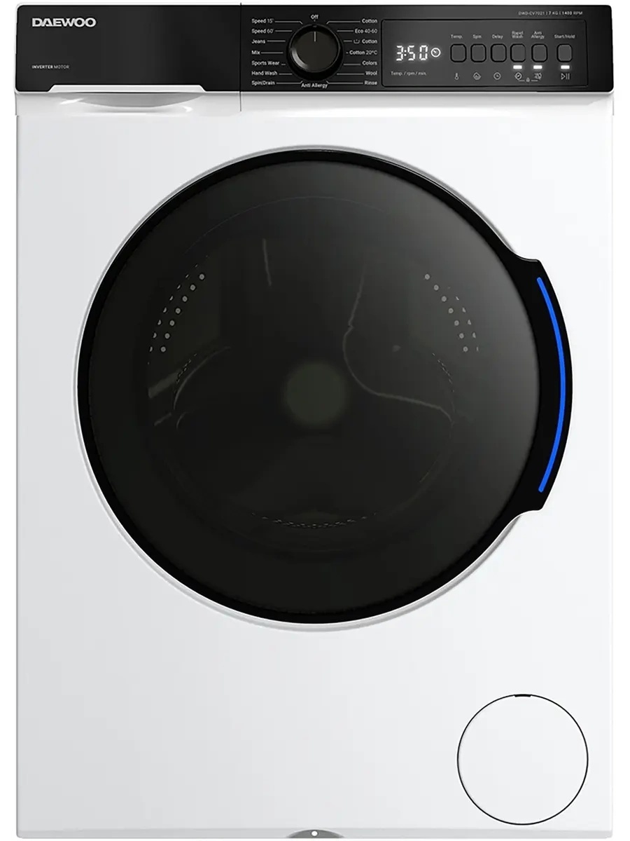 Daewoo DWD-CV7021 White
