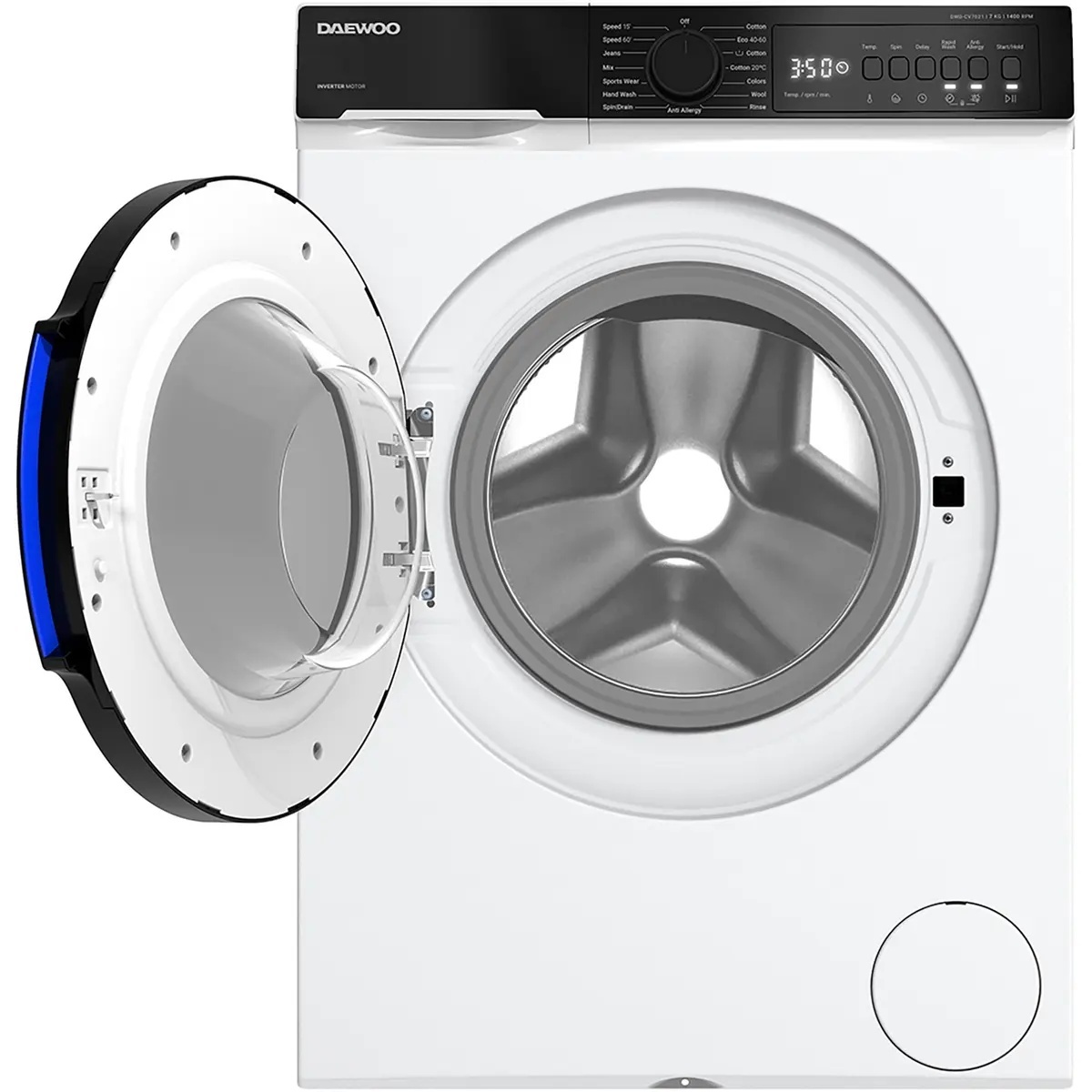 Daewoo DWD-CV7021 White