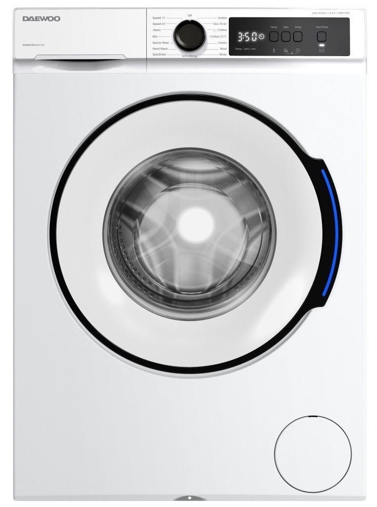 Daewoo DWD-RV8021 White