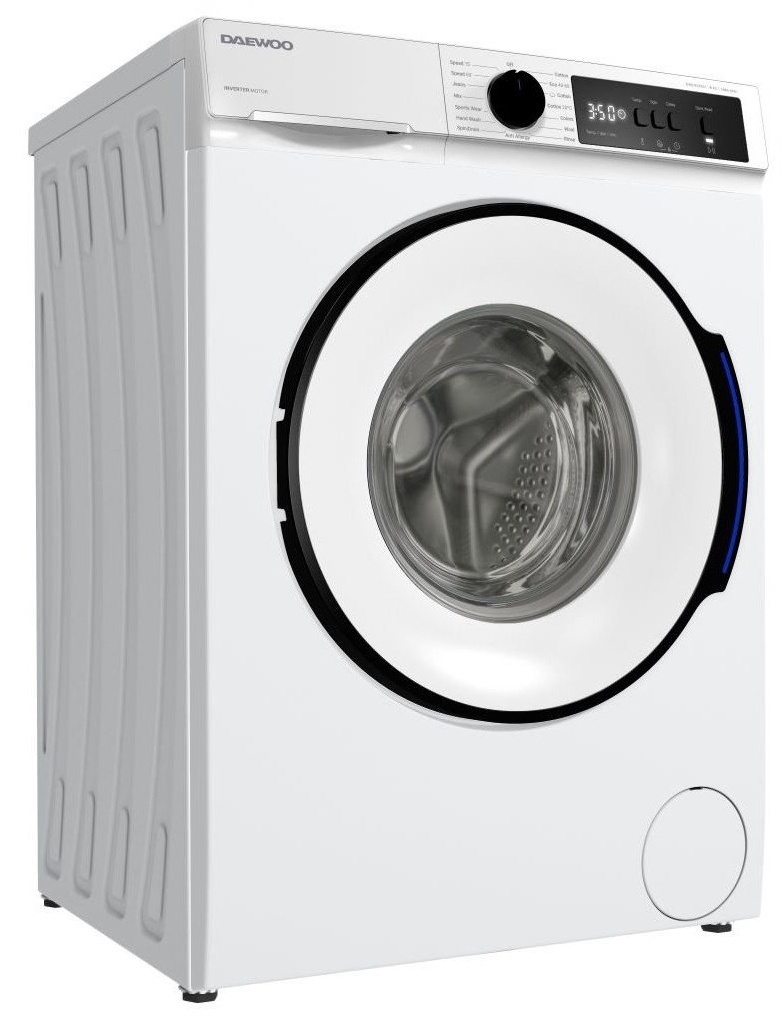 Daewoo DWD-RV8021 White