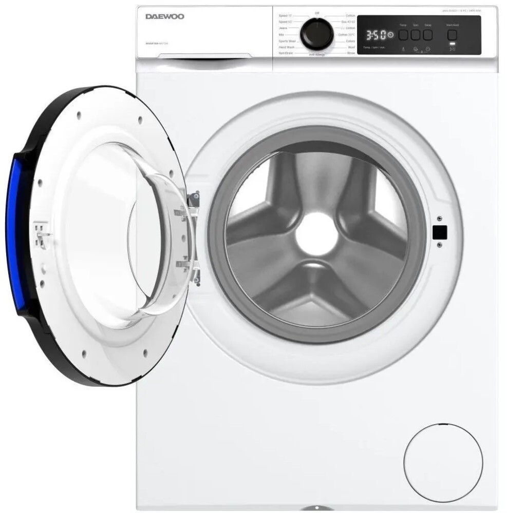 Daewoo DWD-RV8021 White