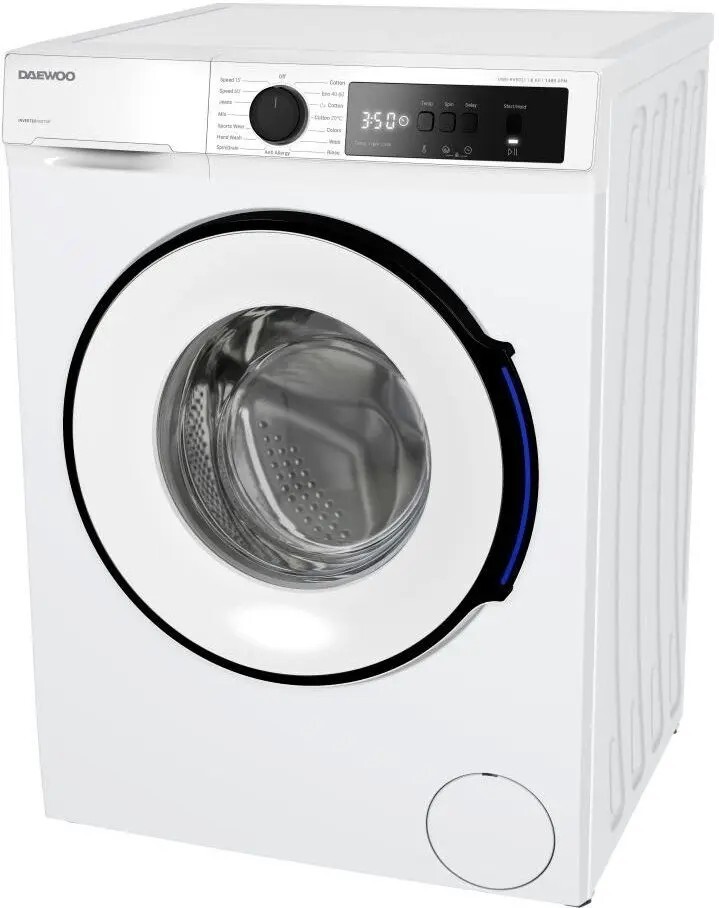 Daewoo DWD-RV8021 White