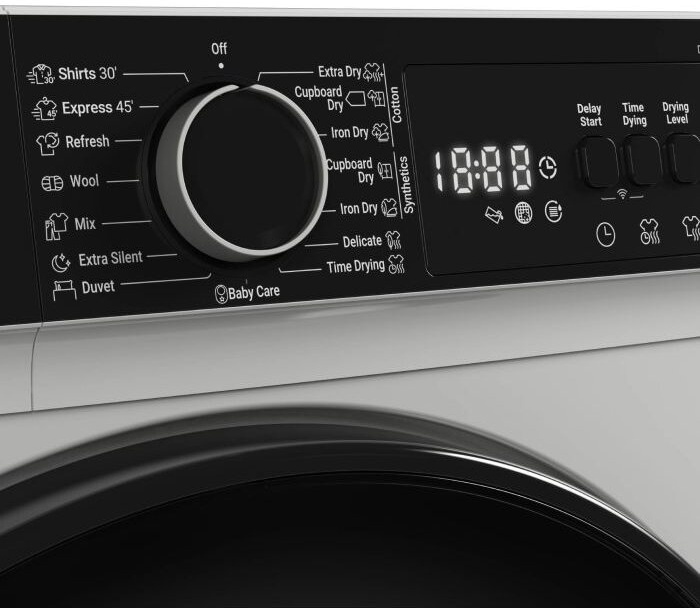 Daewoo DDR-XV9A/C White