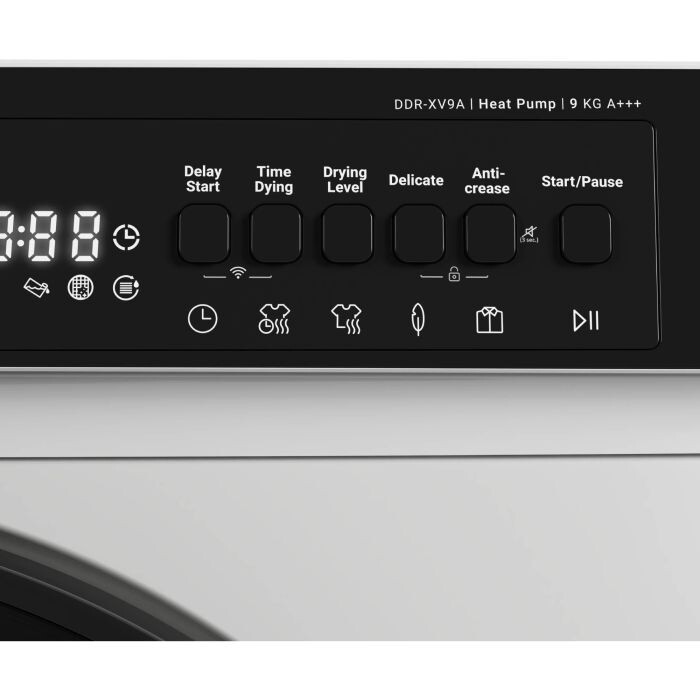 Daewoo DDR-XV9A/C White