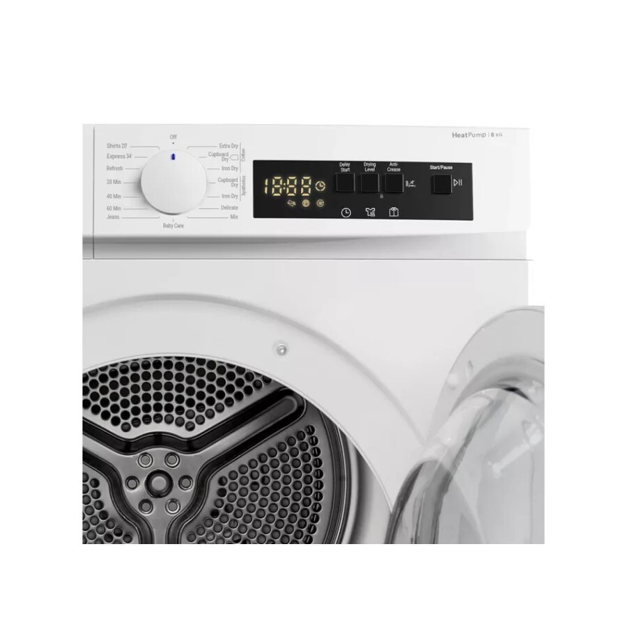 Daewoo DDR-VH8A/E White