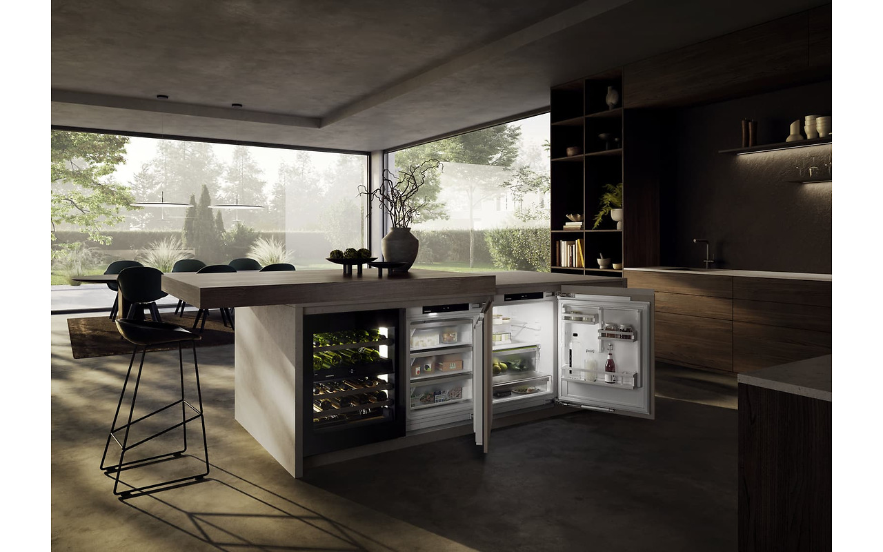 Liebherr UWgbi 3682 Black