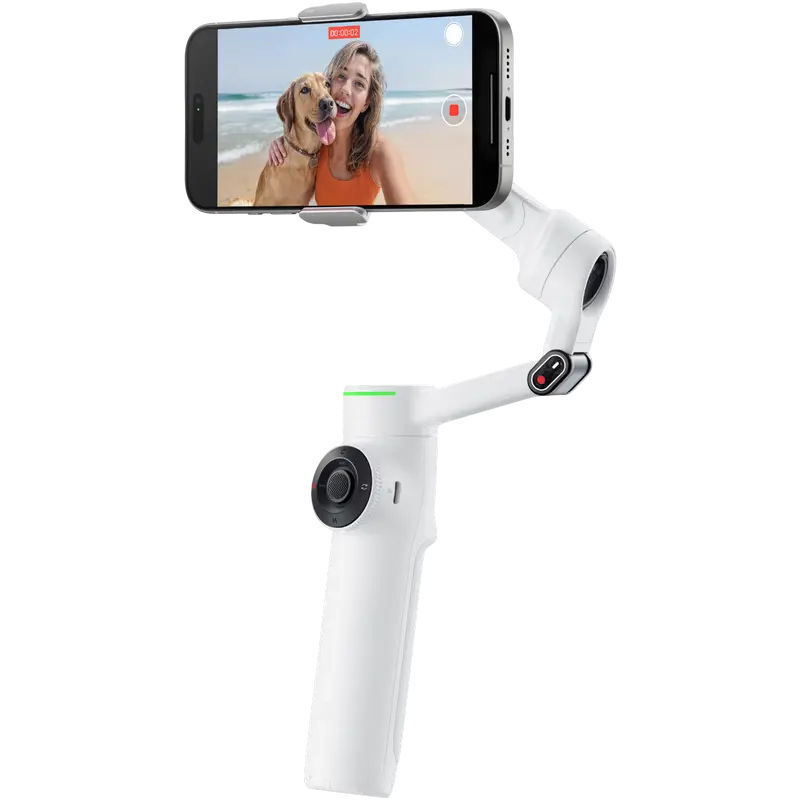 Insta360 Flow 2 Pro Creator Kit White