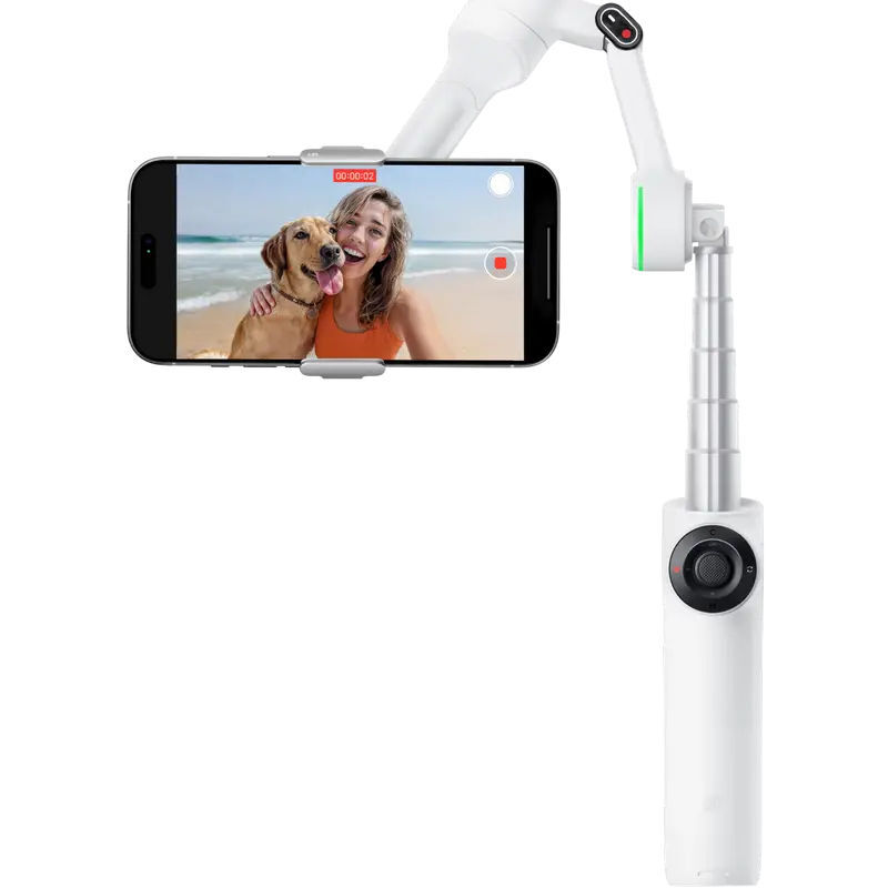 Insta360 Flow 2 Pro Creator Kit White