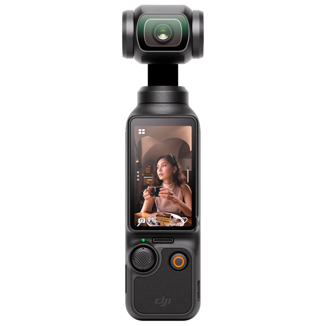 DJI Osmo Pocket 3 Black