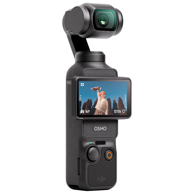 DJI Osmo Pocket 3 Black