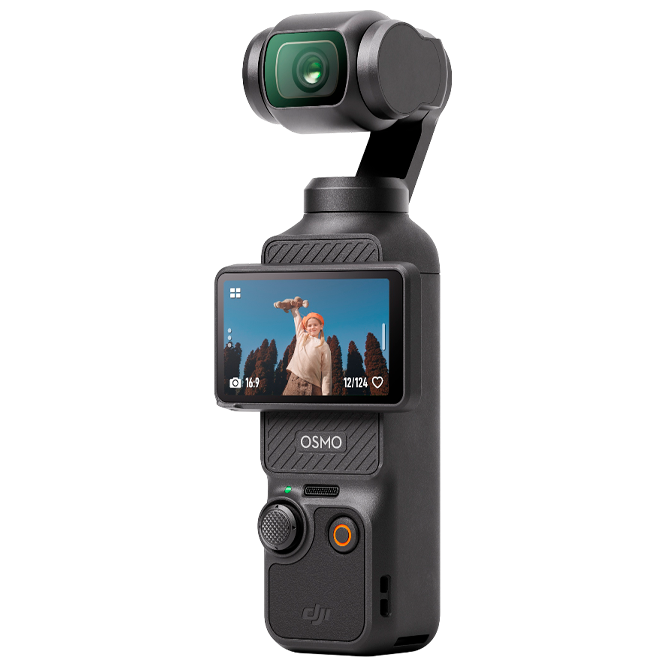 DJI Osmo Pocket 3 Black