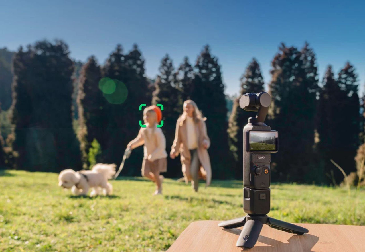 DJI Osmo Pocket 3 Black