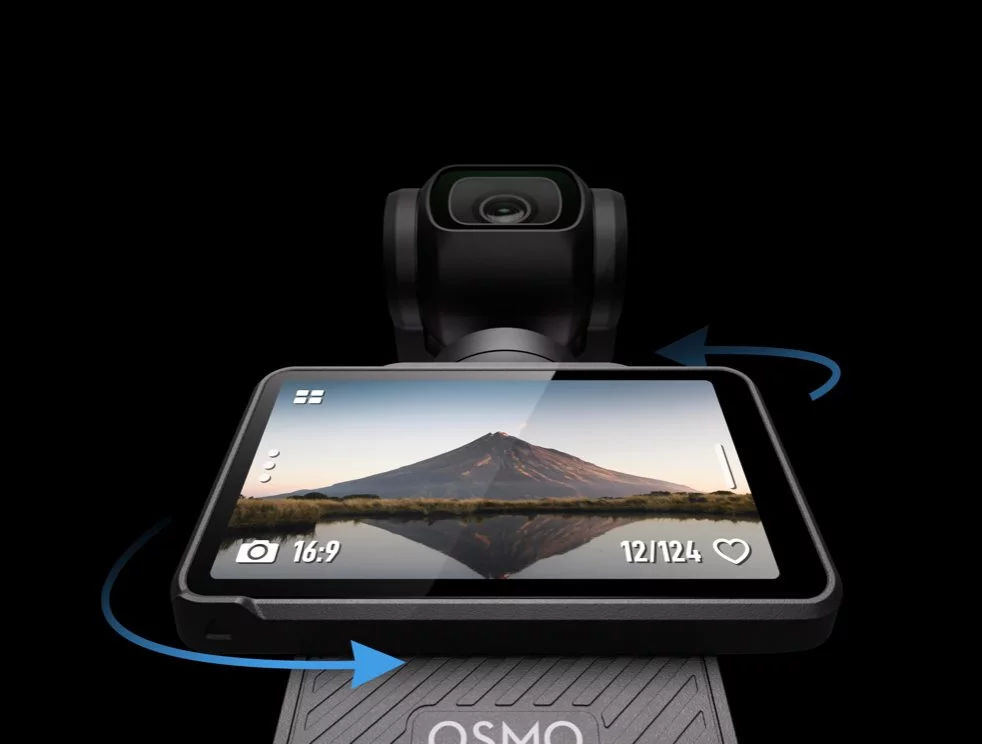 DJI Osmo Pocket 3 Black
