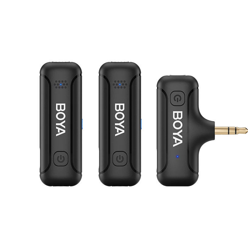 Boya BY-WM3T-M2 Black