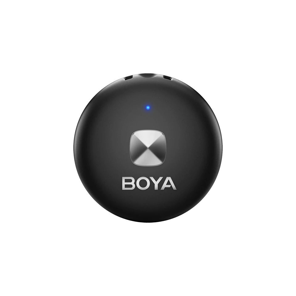Boya Omic-D-B Black