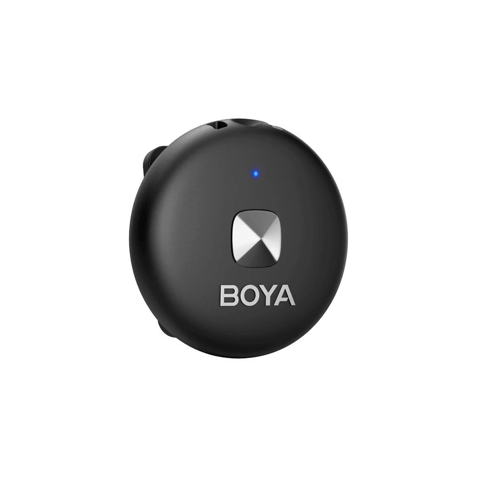 Boya Omic-D-B Black