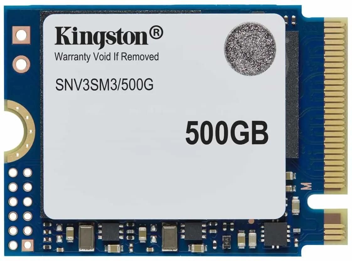 Kingston NV3 M.2 500GB 2230 / SNV3SM3/500G