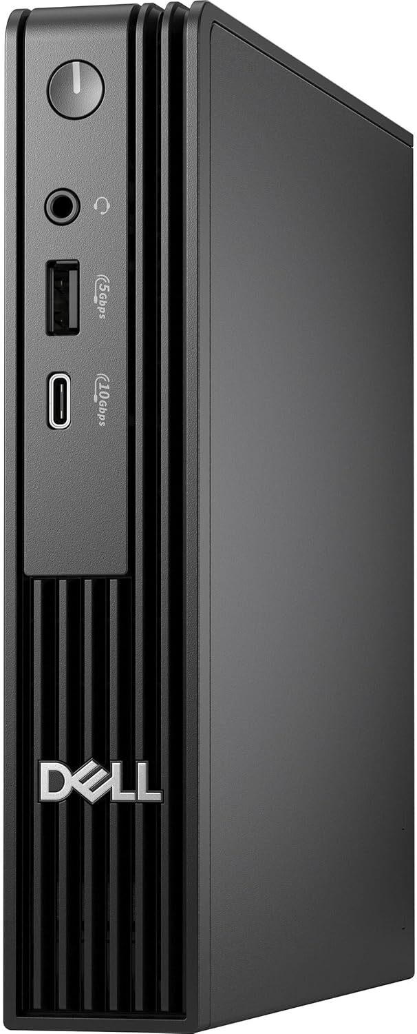 DELL Pro Micro QCM1250 / Core i7-14700T / 8GB DDR5 / 512GB SSD / Ubuntu