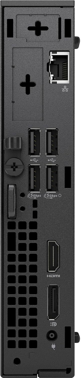 DELL Pro Micro QCM1250 / Core i7-14700T / 8GB DDR5 / 512GB SSD / Ubuntu
