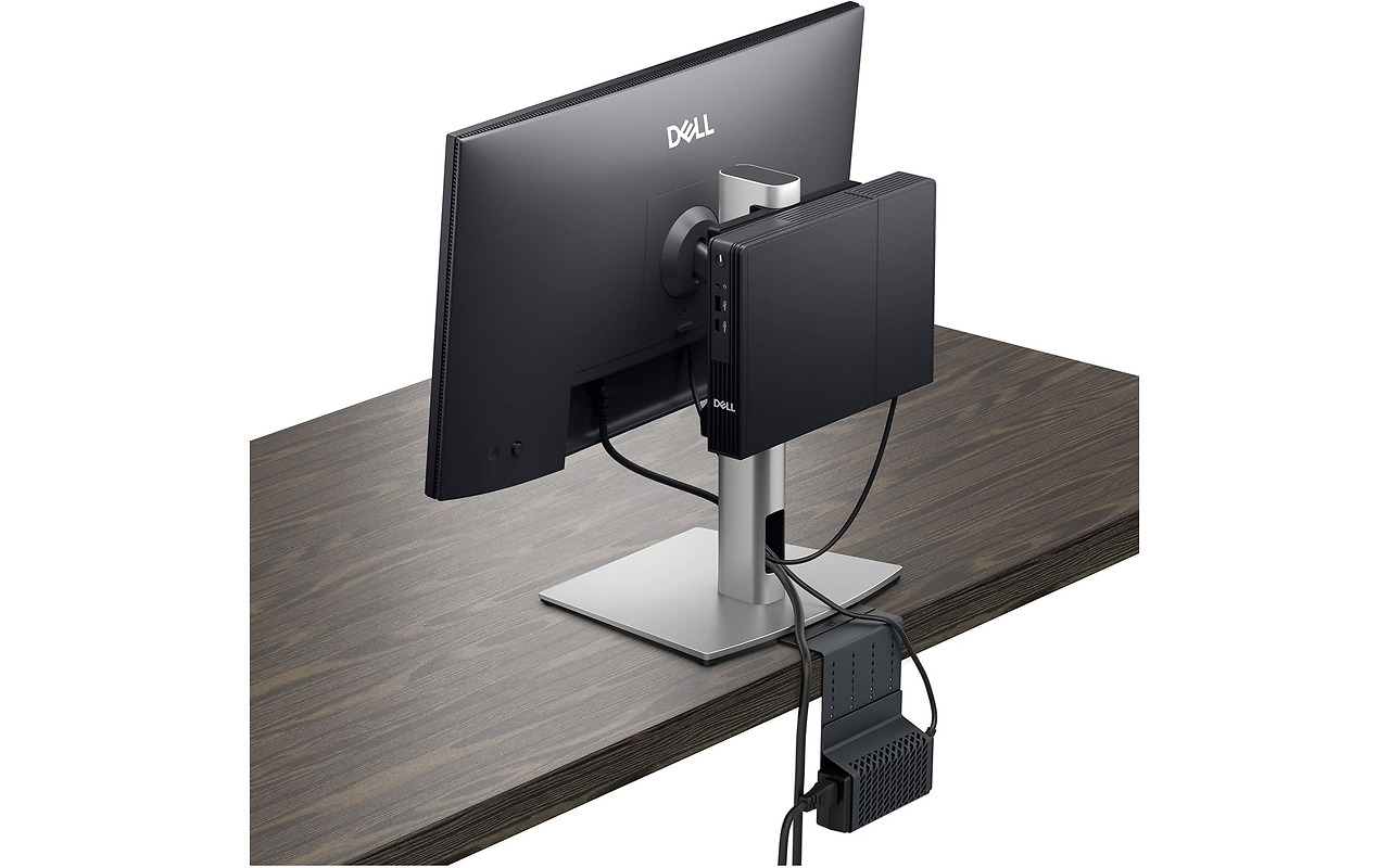 DELL Pro Micro QCM1250 / Core i7-14700T / 8GB DDR5 / 512GB SSD / Ubuntu