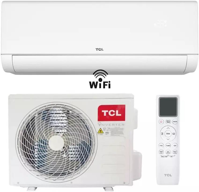 TCL TAC-18CHSD / UG11V3AHB / 18000BTU/h Inverter WI-FI White