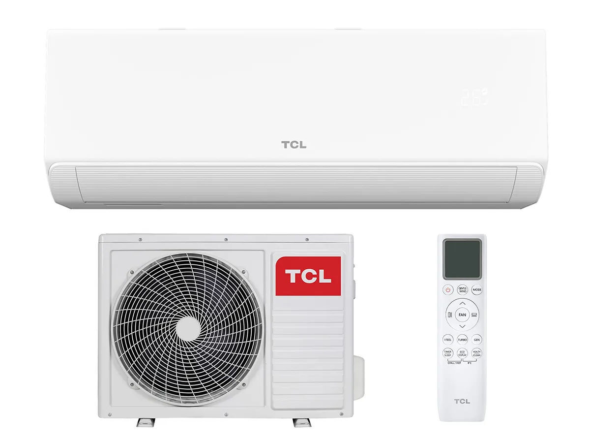 TCL TAC-09CHSD/TPH21IF / 9000BTU/h Inverter wi-fi White