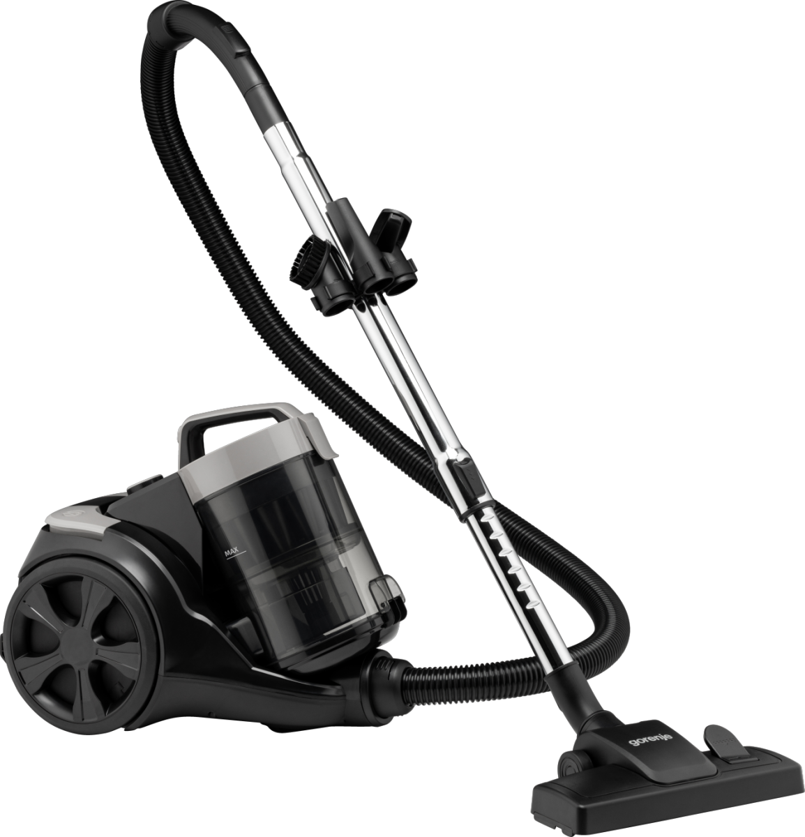 GORENJE VCE01TABKG Black