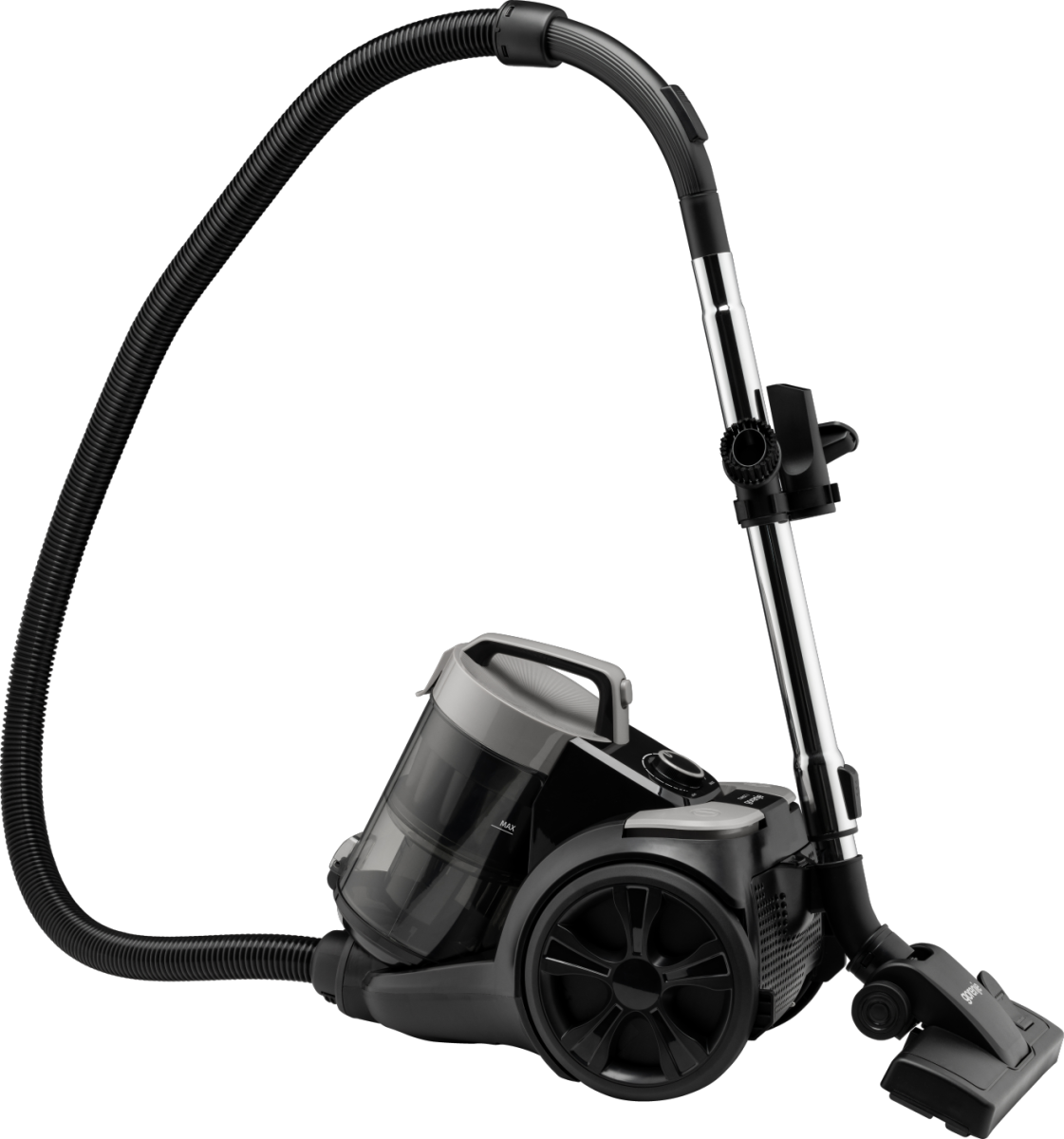 GORENJE VCE01TABKG Black