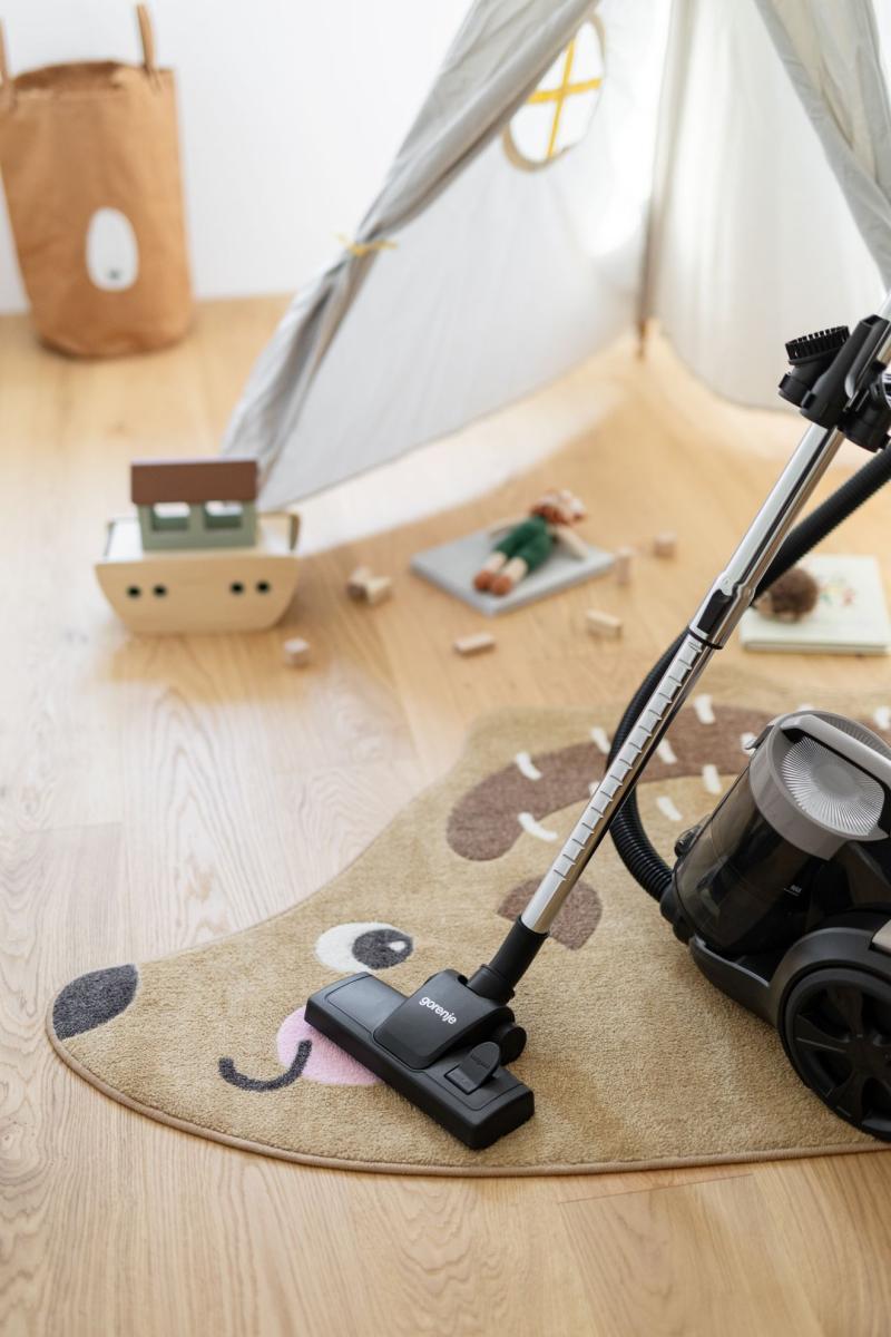 GORENJE VCE01TABKG Black