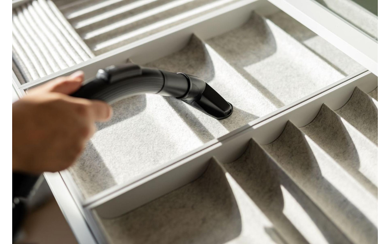 GORENJE VCE01TABKG Black