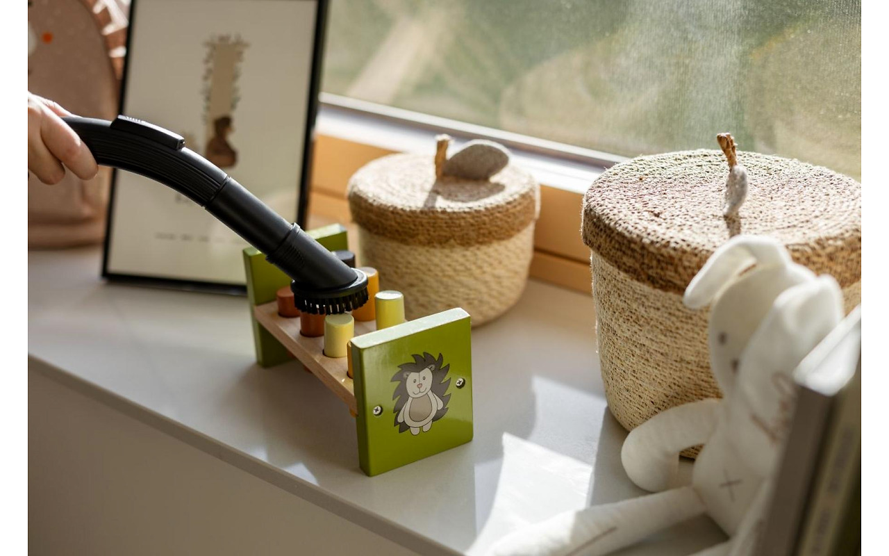 GORENJE VCE01TABKG Black