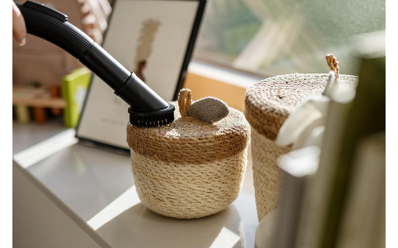 GORENJE VCE01TABKG Black