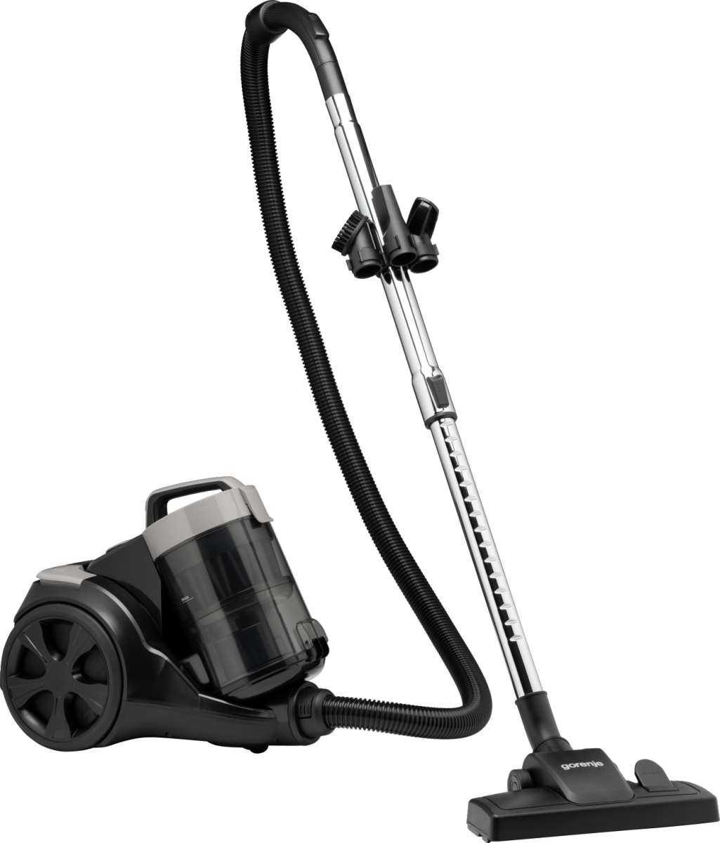 GORENJE VCE01TABKG Black