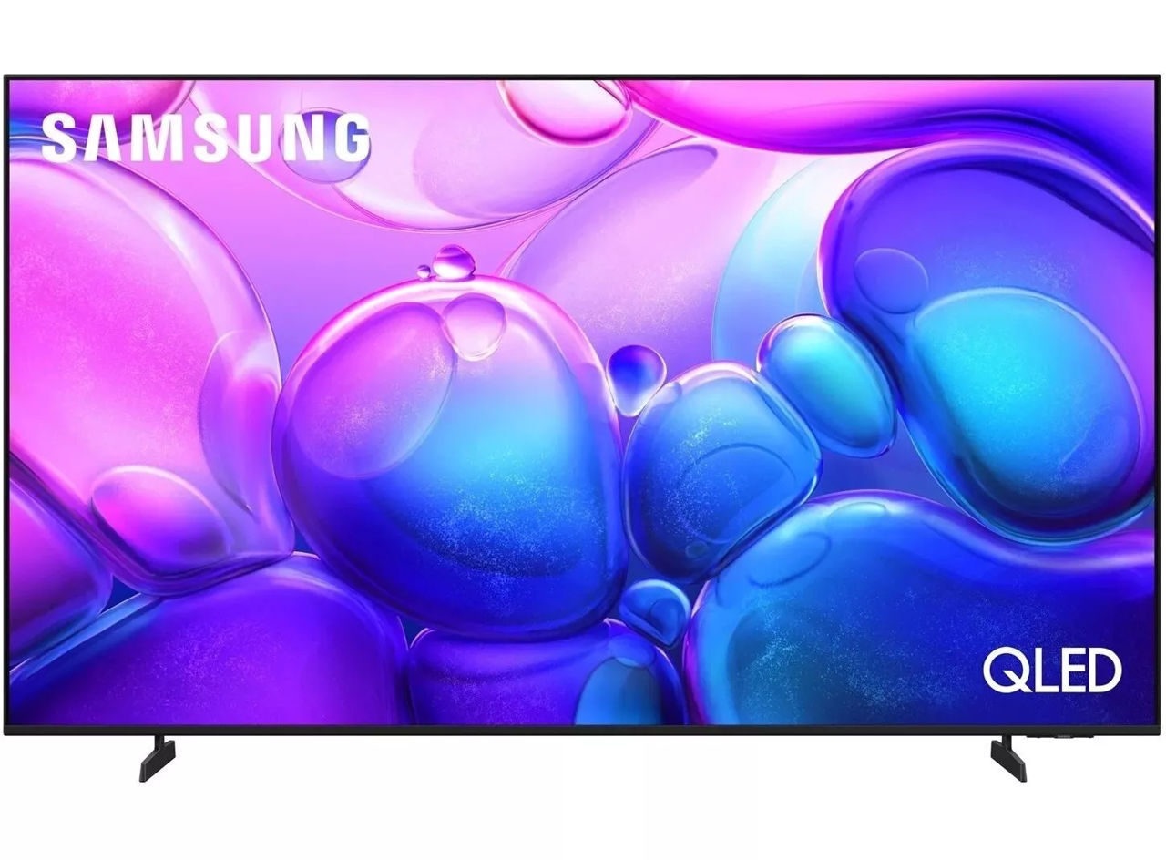 Samsung QE75Q6FAAUXUA Black