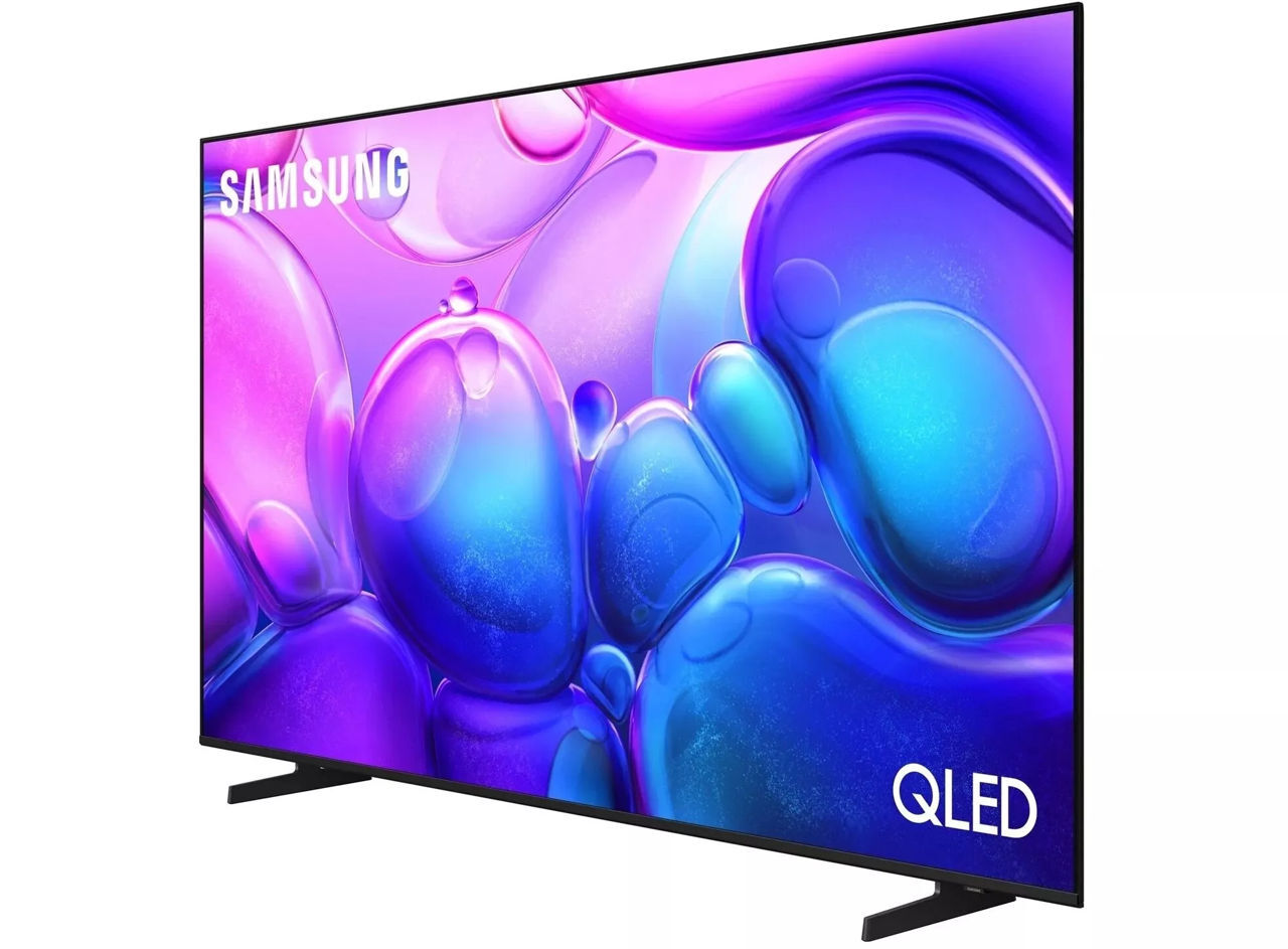 Samsung QE75Q6FAAUXUA Black