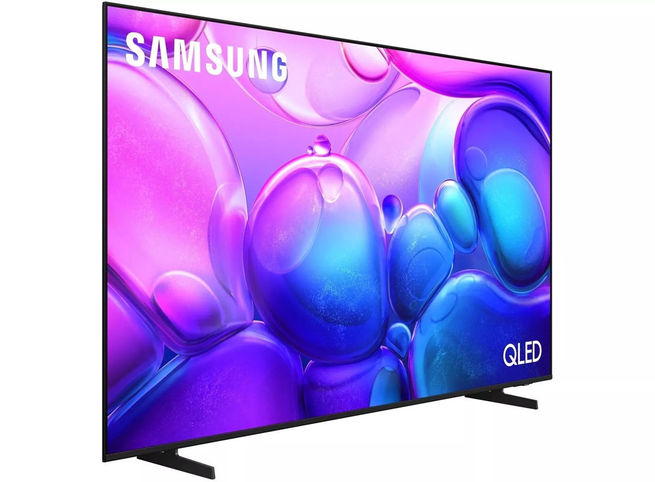 Samsung QE75Q6FAAUXUA Black