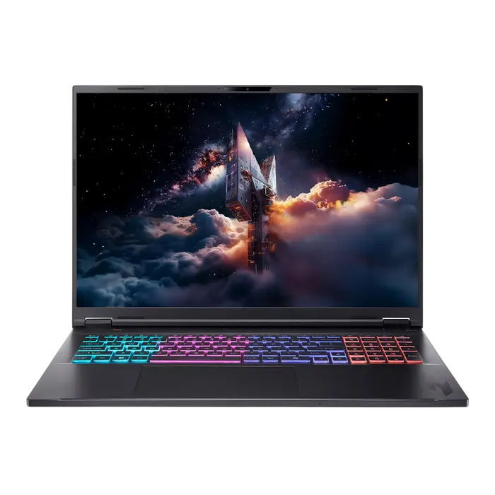 Acer Nitro 18 AI AN18-61 / 18 WQXGA 165Hz / Ryzen AI 7 350 / 32Gb DDR5 / 2Tb SSD / GeForce RTX 5070 8Gb Black
